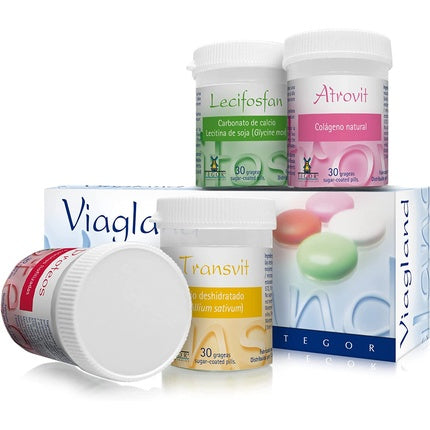 Supliment alimentar, Tegor Viagland, 120 comprimate
