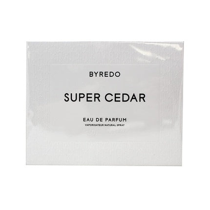 Parfum EDP, Byredo Super Cedar, Barbati, 50ml