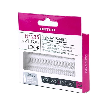 Gene false individiale, Beter, model #235, aspect natural