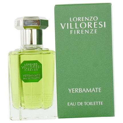 Apă de Toaletă, Lorenzo Villoresi Firenze, Yerbamate, 50ml