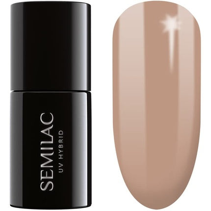 Ojă UV, Semilac, Perfect Nude, 7ml