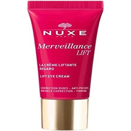 Crema contur ochi, NUXE Merveillance Lift, 15ml