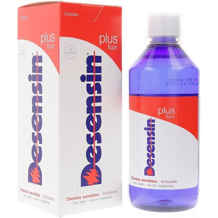 Apă de gură, Dentaid Desensin, 500ml, fără alcool