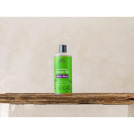 Gel de duș, Urtekram, Aloe Vera, 500ml