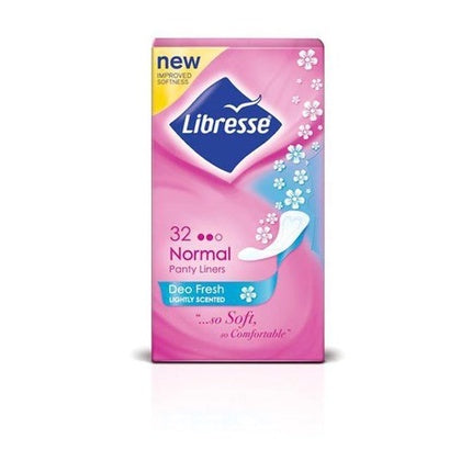 Protej-slip, Libresse, Normal, roz