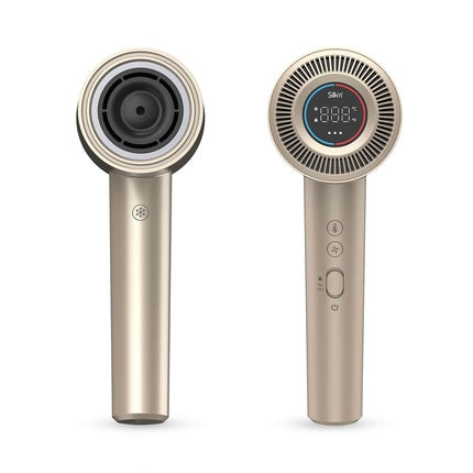 Uscător de păr Silk'n SilkyAir Pro, motor fără perii, LCD