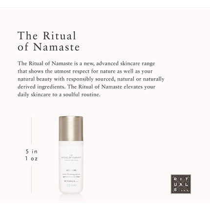 Serum Rituals, The Ritual of Namasté, Ageless, 30ml
