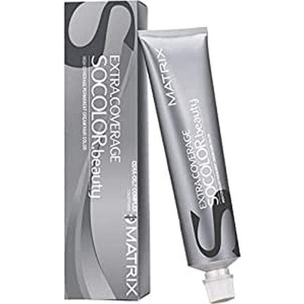 Vopsea de păr, Matrix, SoColor Beauty Medium Blonde Gold, 90ml