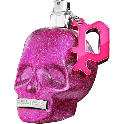 Parfum eau de parfum, Police To Be Sweet Girl, 75ml