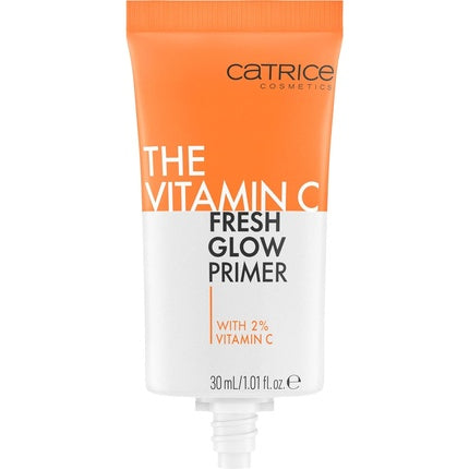 Primer pentru față, Catrice, The Vitamin C Fresh Glow, 30ml