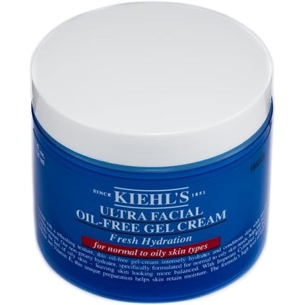 Cremă gel facială, Kiehl's, Oil-Free, 125ml