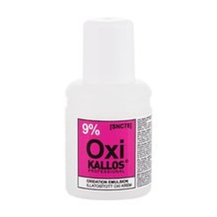 Emulsie oxidanta Kallos Oxi, 9%, 130g