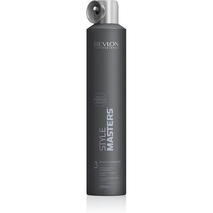 Fixativ par, Revlon Professional Style Masters Photo Finisher, 500ml