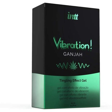 Lubrifiant personal, Intt, GA0001, 60g