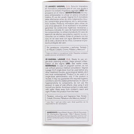 Gel intim, Cumlaude, Clx, 140ml