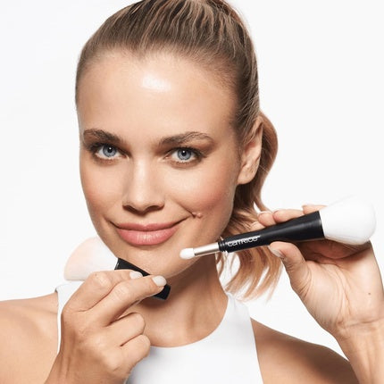 Set pensule demachiante, Catrice Magic Perfectors, 4 in 1