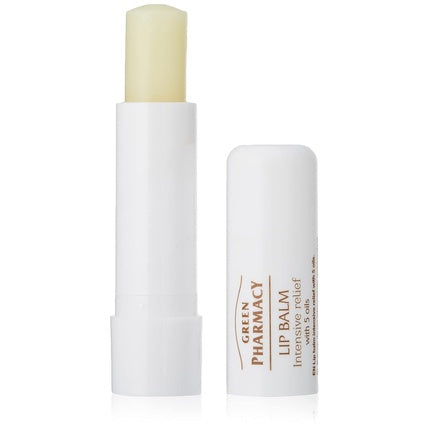 Balsam de buze, Green Pharmacy, argan și macadamia, 5ml