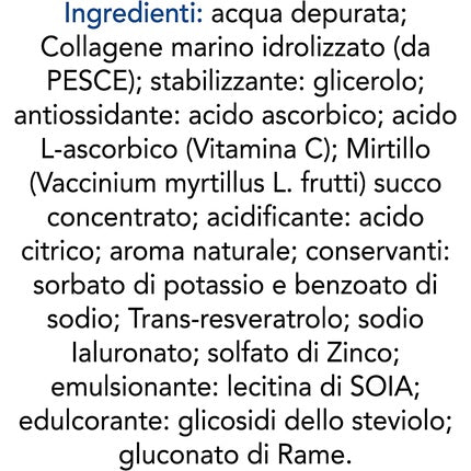 Supliment alimentar, Esi, Biocollagenina, 10 băuturi x30ml