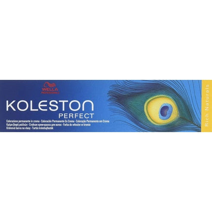 Vopsea de păr, Wella, Koleston Perfect, blond cenusiu deschis