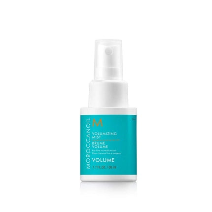 Spray Volum Moroccanoil 50ml, alb/albastru