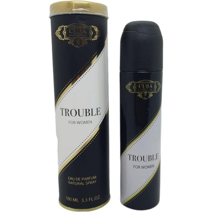 Parfum femei, Cuba Trouble, 390g