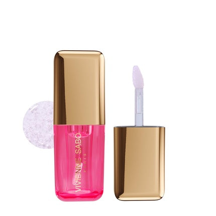 Luciu de buze Vivienne Sabo, Lip Oil, zmeură