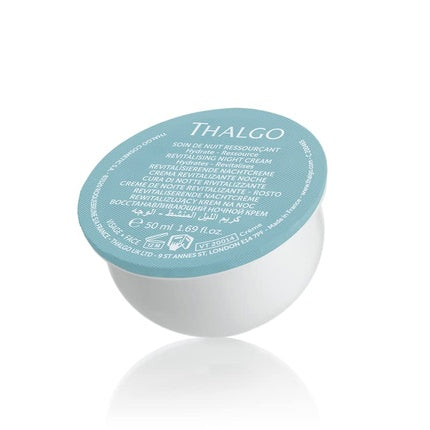 Cremă de noapte, Thalgo, Refill, 50ml
