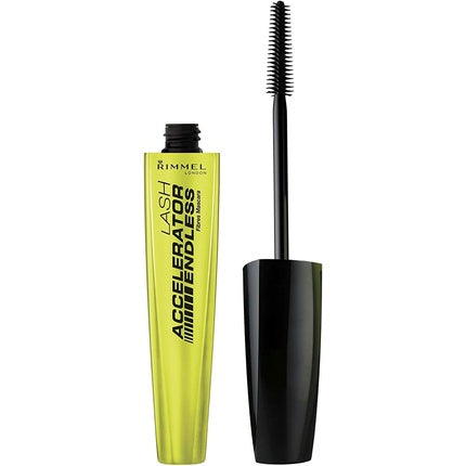 Mascara, Rimmel, Lash Accelerator Endless, negru
