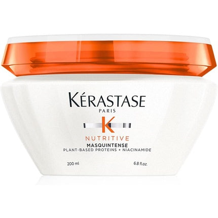 Masca nutritiva par foarte uscat si deteriorat Kérastase Nutritive Masquintense, 200ml