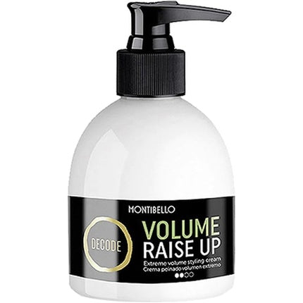 Cremă de păr, Montibello Decode, volum 200ml