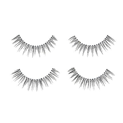 Gene false Ardell Deluxe Pack Style 110 cu lipici si aplicator