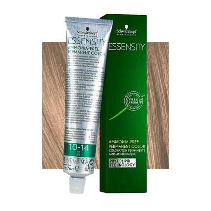 Vopsea de par, Schwarzkopf Essensity 10-14 Ultra Blond Cendre Beige, 60 ml