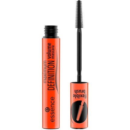 Mascara Essence Maximum Definition, Negru, 8ml