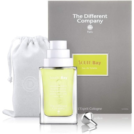 Săpun solid, The Different Company, South Bay, 100ml