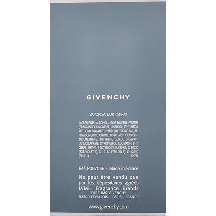 Apa de Toaleta, Givenchy, Gentlemen Only, 100ml