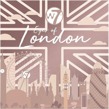Fard de pleoape, W7, Eyes of London, diverse culori