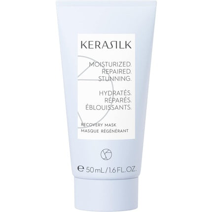 Masca par, Kerasilk, Recovery, formula vegana, 75 ml