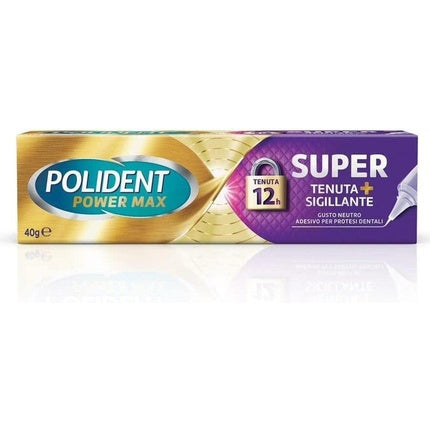 Adeziv proteză dentară Polident Super 40g