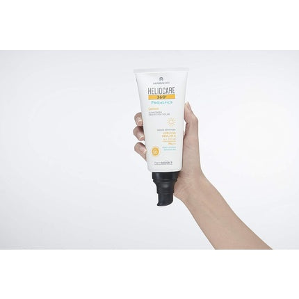 Lotiune SPF50+ Pediatric, Heliocare 360º, 200ml
