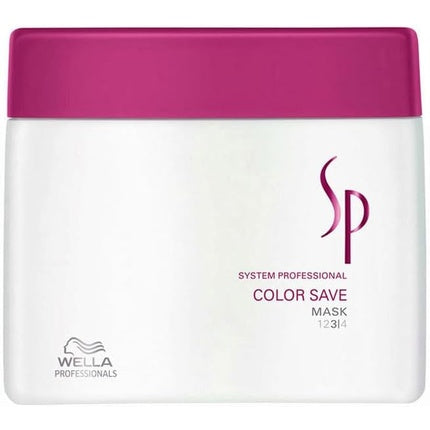 Masca de păr, Wella, Colour Save, 400ml