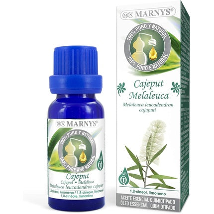 Ulei esențial, Marny's, Cajeput, 15ml