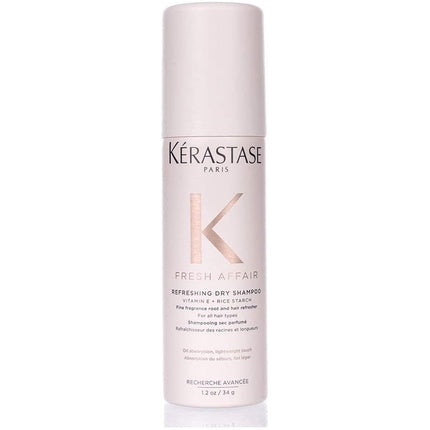 Șampon uscat, Kérastase, Fresh Affair, 53ml, alb