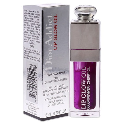 Ulei de Buze, Dior, Addict Lip Glow Oil, 6ml
