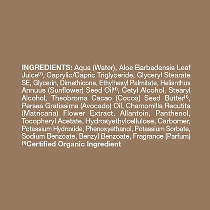 Loțiune mâini și corp, Jason, cocoa butter, 227g