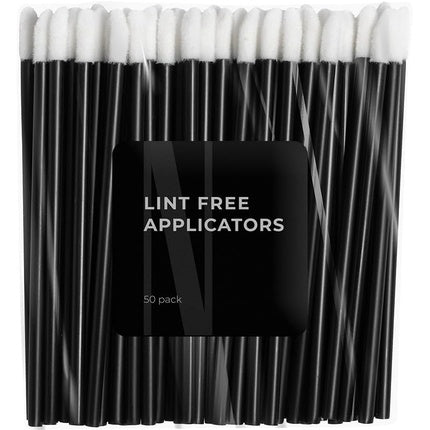 Aplicatoare gene, Nanolash, Lint Free, dispus