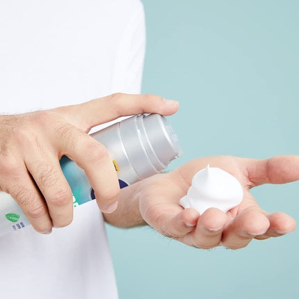 Spumă de bărbierit, Nivea, Fresh Kick, 200ml