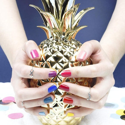 Lac de unghii, Rimmel, 60 Seconds Super Shine, Flip Flop 406