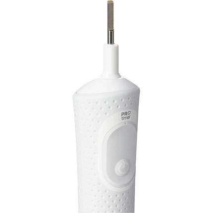 Periuță electrică Oral-B Vitality 100, alb