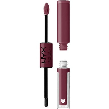 Luciu de buze, NYX, High Pigment Shine Loud