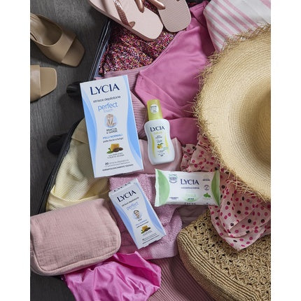 Deodorant Lycia Vapo Nature ghimbir-yuzu 75ml